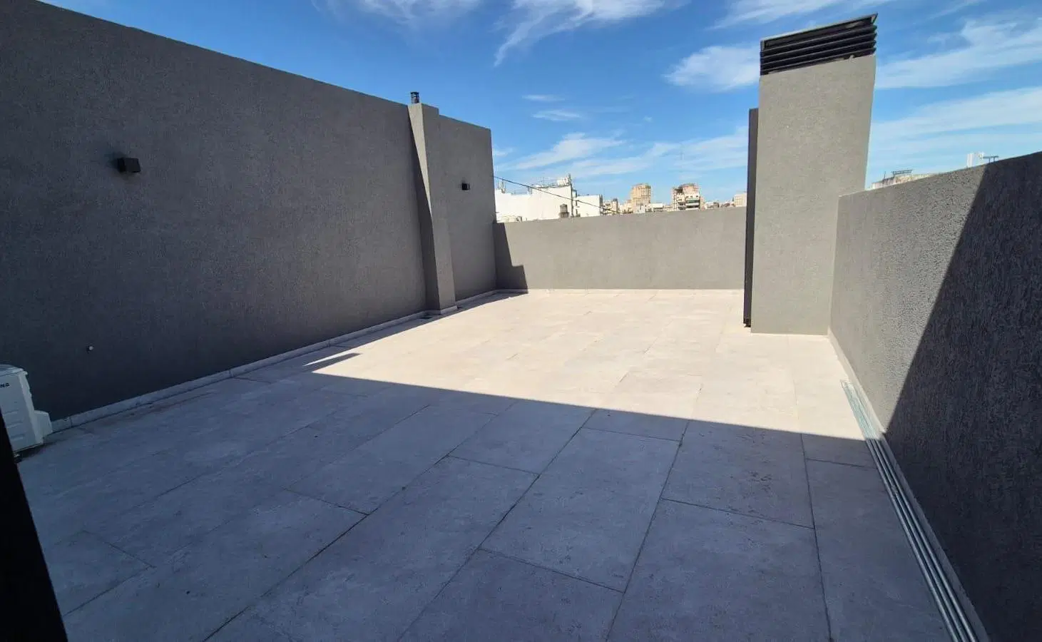 3 ambientes Premium a Estrenar con Gran Balcón Terraza , Parrilla propia- Recoleta! 5