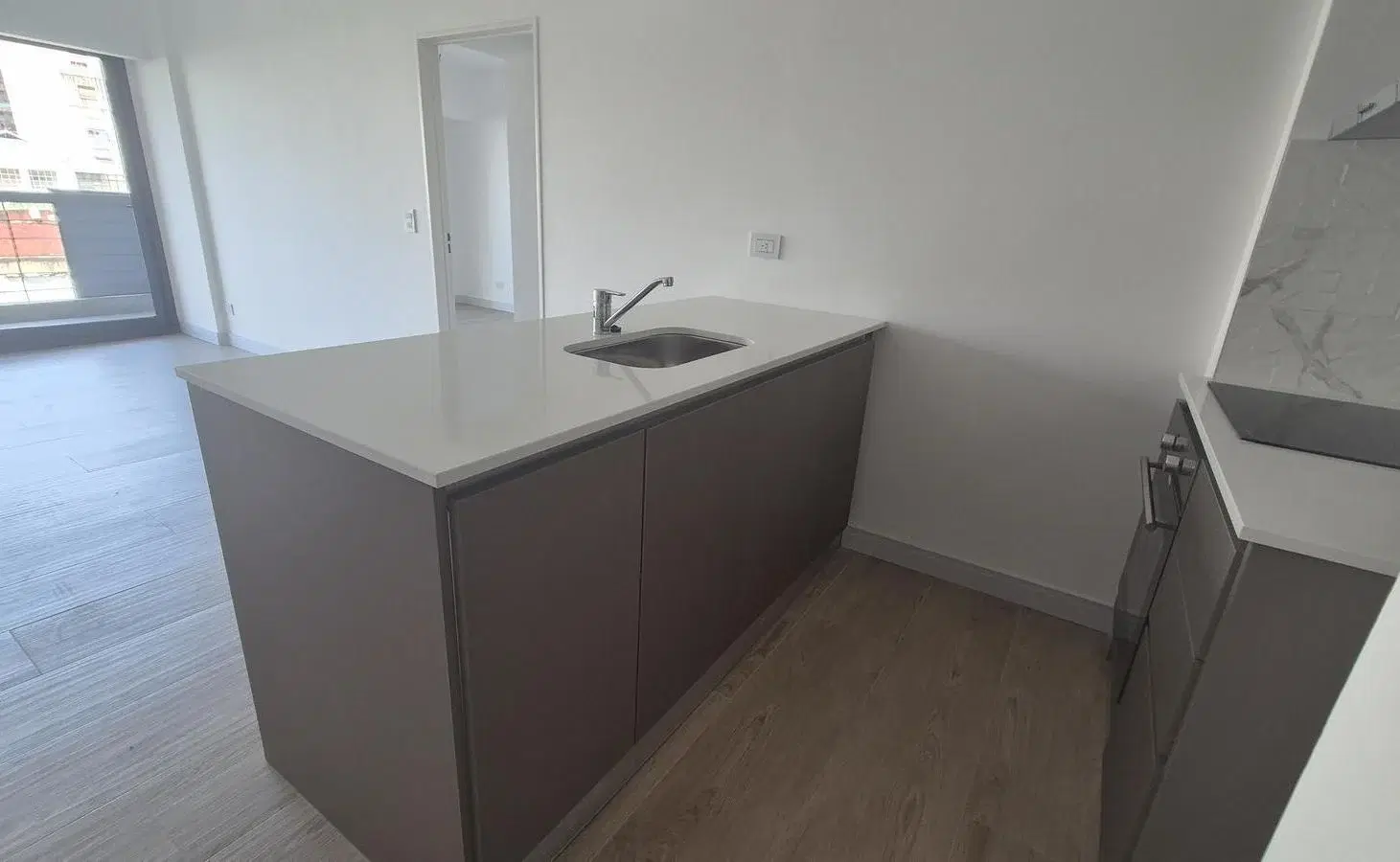2 ambientes premium a estrenar, Pileta, Sum, Gym, Laundry a metros del Abasto! 5