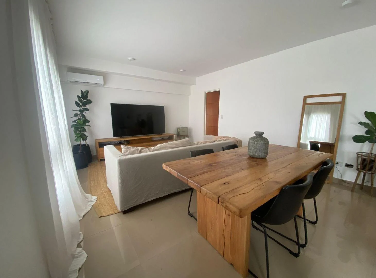 Departamento en Barrio Vicente López
