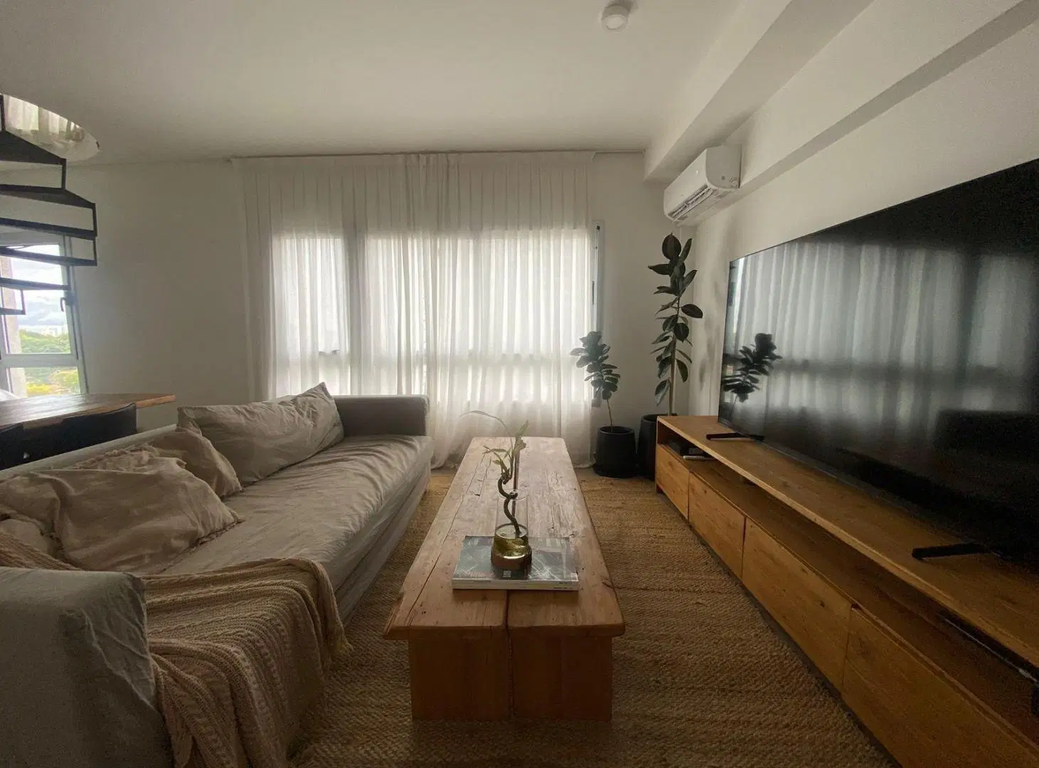 Departamento en Barrio Vicente López 2
