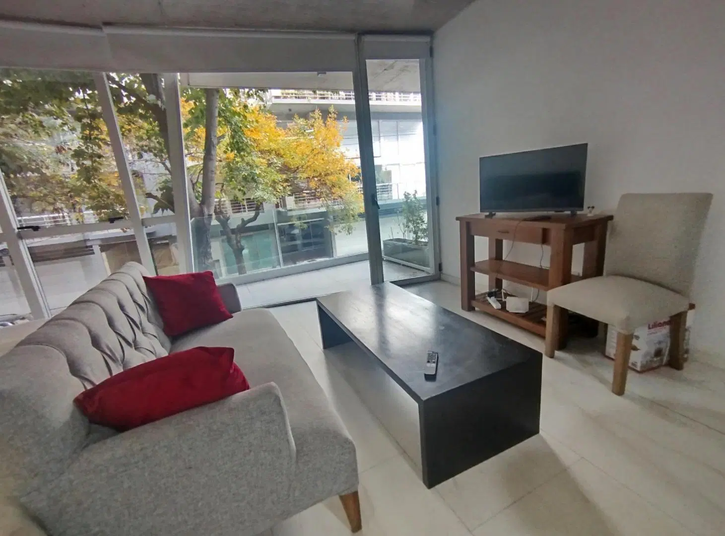 Departamento en Nuñez 1
