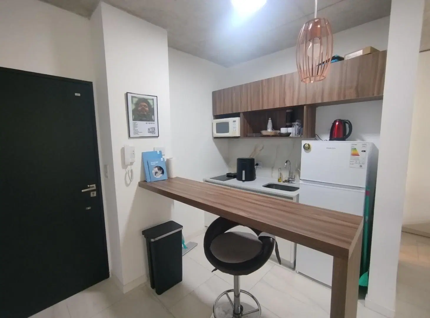 Departamento en Nuñez 4