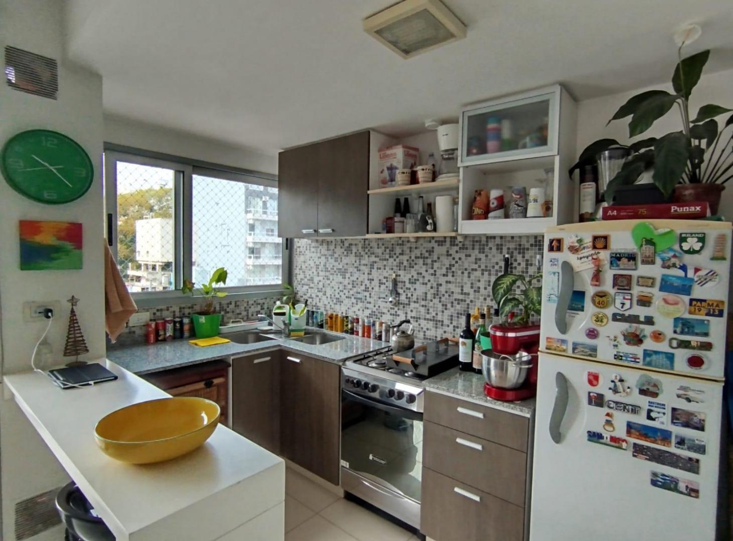 Departamento en venta en Villa Urquiza con Dos Cocheras y Dos Bauleras