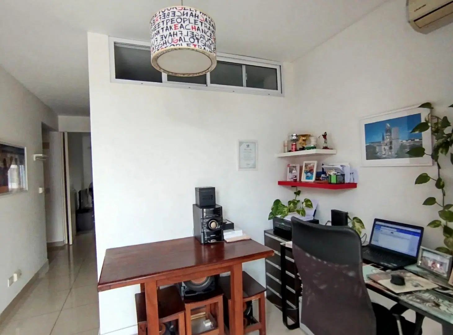 Departamento en venta en Villa Urquiza con Dos Cocheras y Dos Bauleras 1