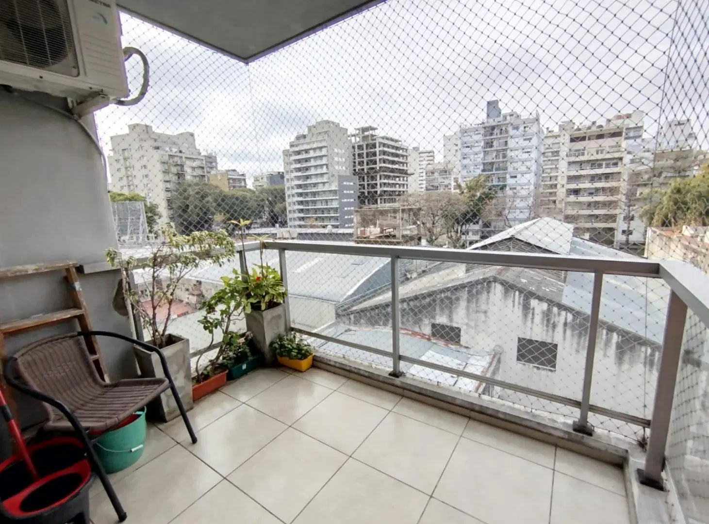 Departamento en venta en Villa Urquiza con Dos Cocheras y Dos Bauleras 3