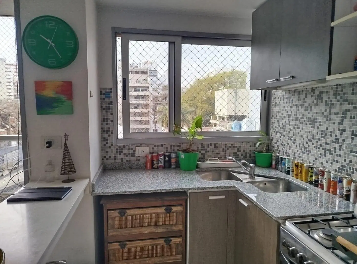 Departamento en venta en Villa Urquiza con Dos Cocheras y Dos Bauleras 2