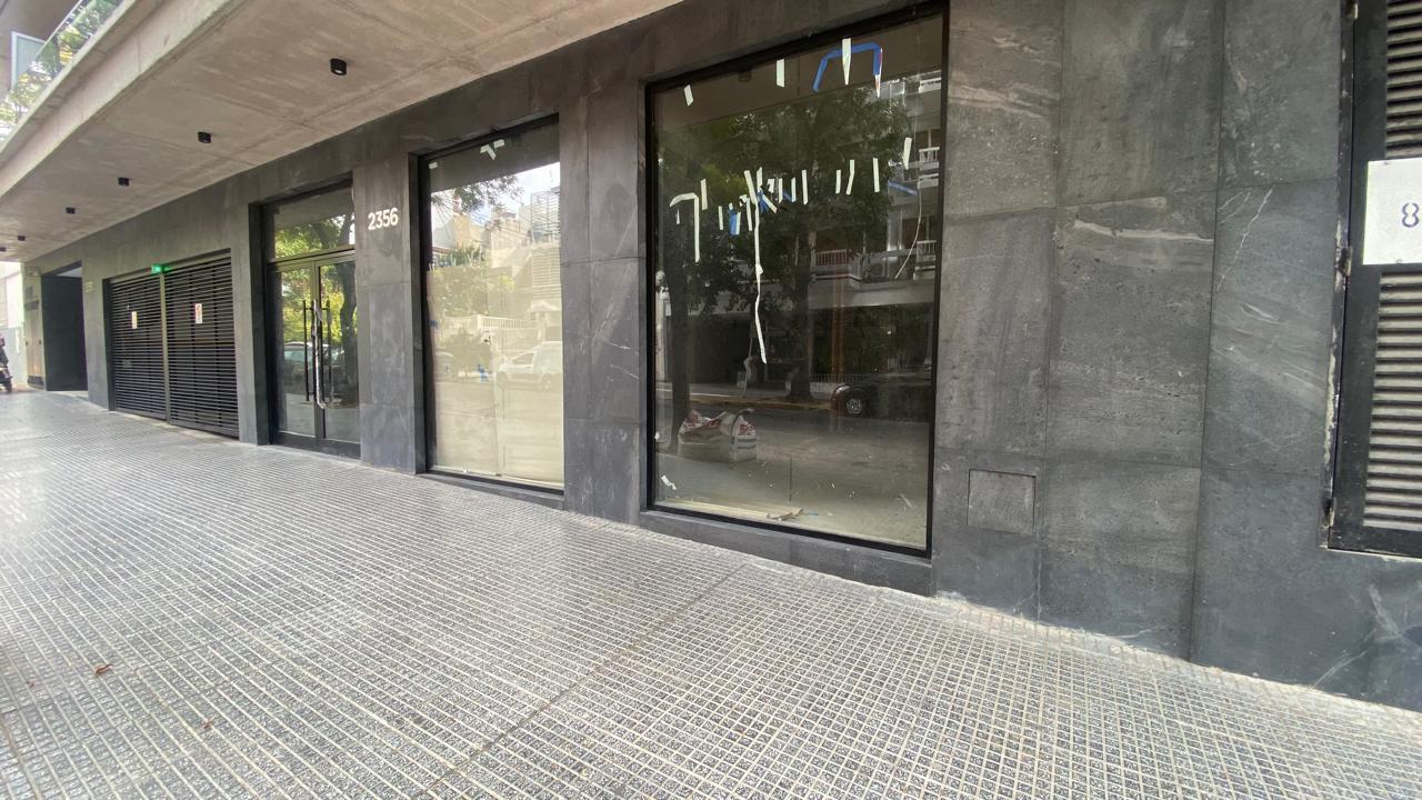 Local en venta con renta en USD en Núñez!!!