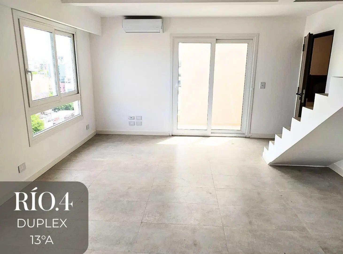 DUPLEX DE 2 AMBIENTES CON BALCÓN - VISTA PANORÁMICA! 4