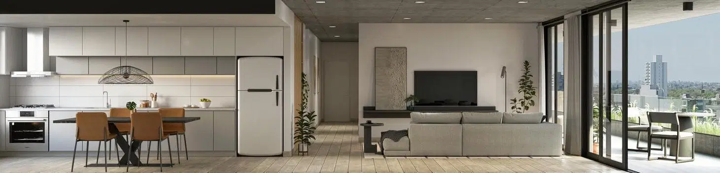 2 ambientes en etapa de construcción, con financiación! Entrega Nov 2028 4