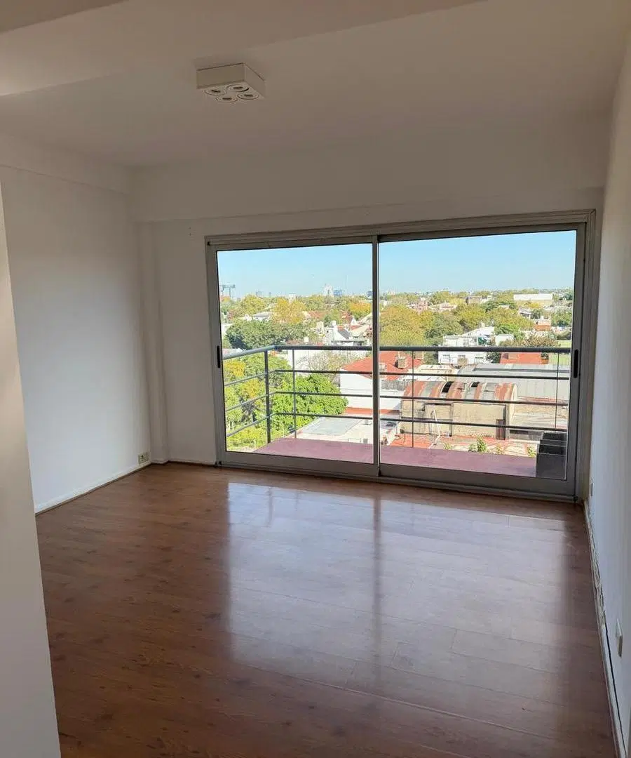 Departamento con terraza en Florida 2
