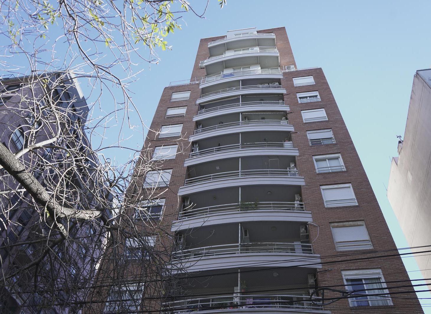 Departamento 2 Ambientes Alquiler