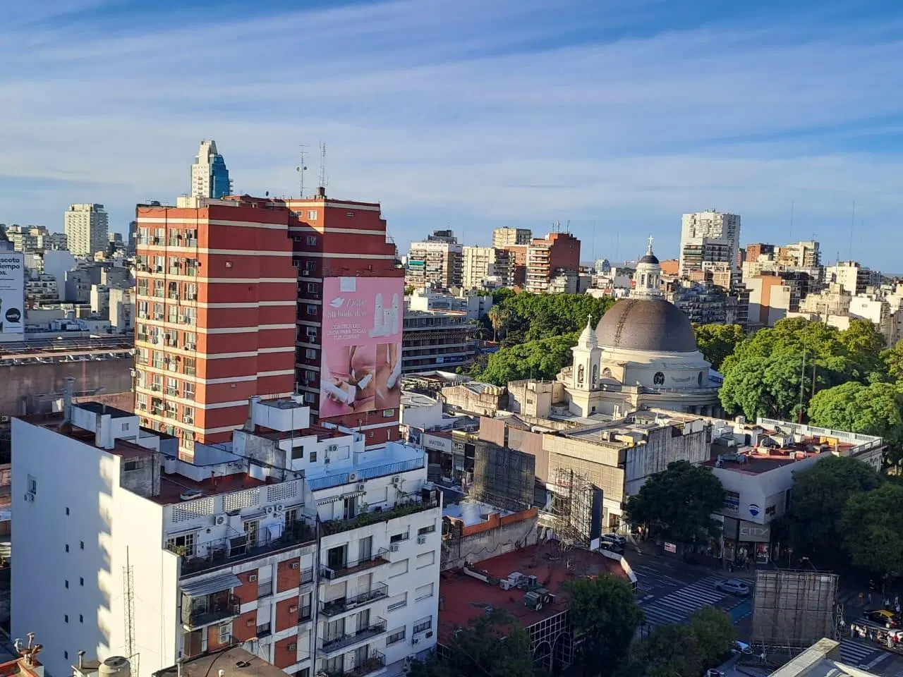 Oficina en Belgrano C 4