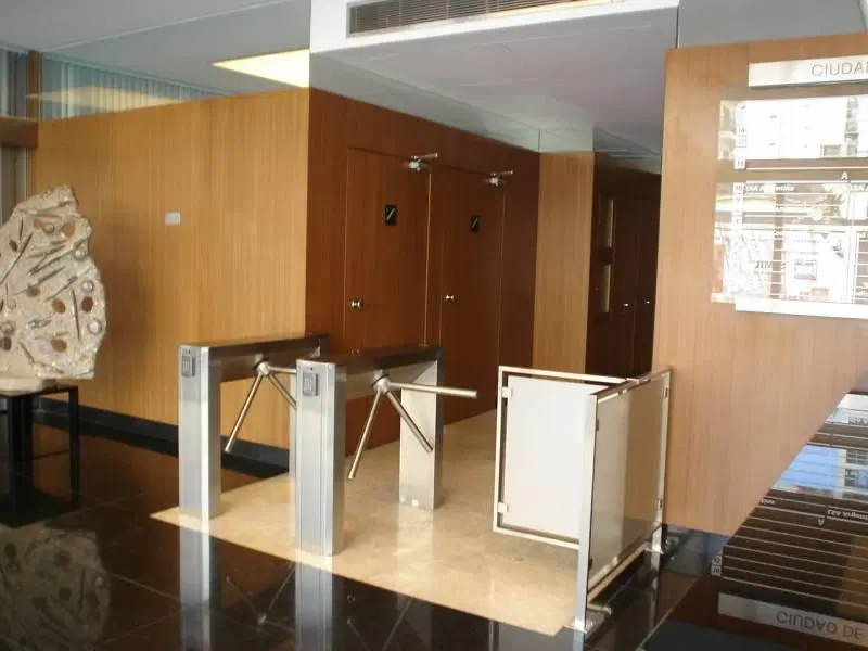 Oficina en Belgrano C 5