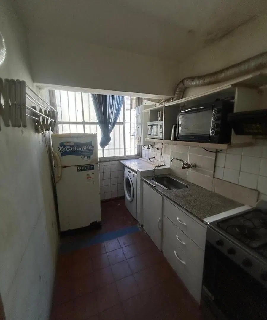 Departamento 3 Ambientes en venta en Villa Soldati 5