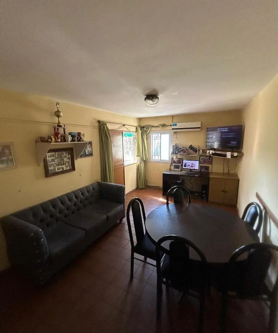 Departamento 3 Ambientes en venta en Villa Soldati 1