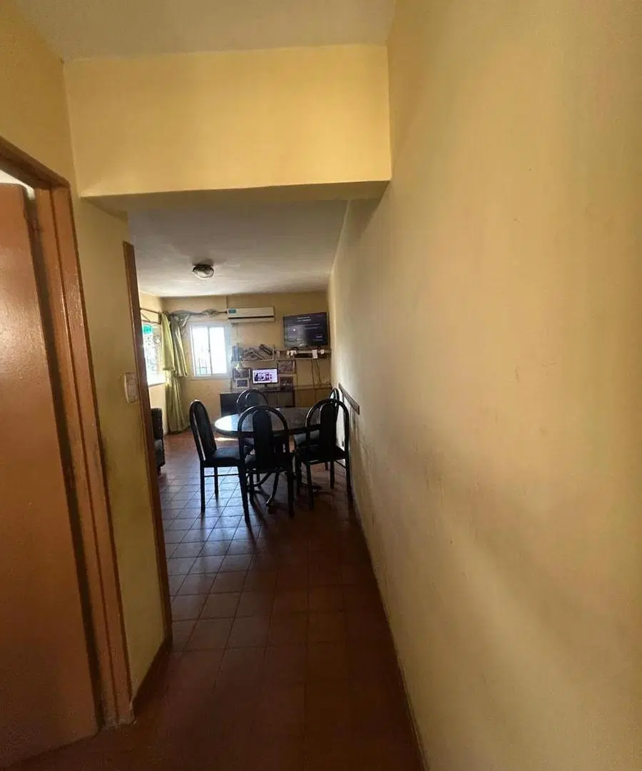 Departamento 3 Ambientes en venta en Villa Soldati 4
