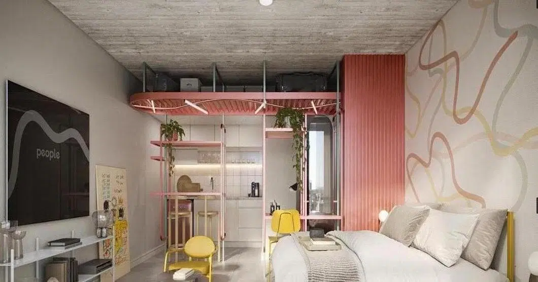 Monoambiente en venta San Telmo, totalmente equipado, excelente ubicación. Apto profesional. 2