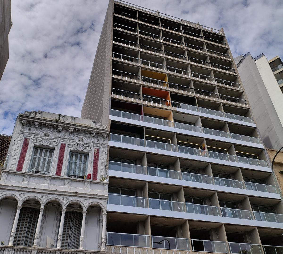 Monoambiente en venta San Telmo, totalmente equipado, excelente ubicación. Apto profesional.