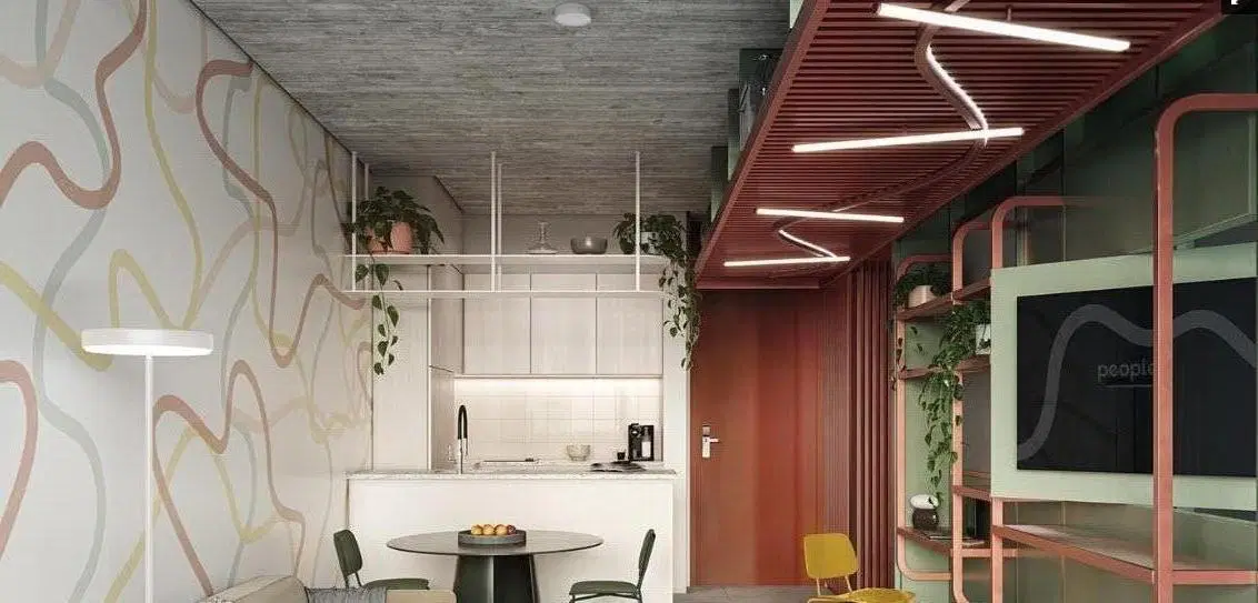 Monoambiente en venta San Telmo, totalmente equipado, excelente ubicación. Apto profesional. 3