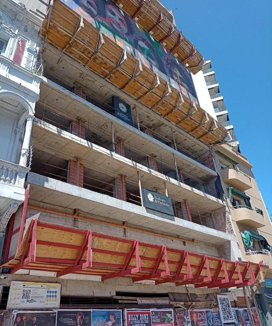 Monoambiente en venta San Telmo, totalmente equipado, excelente ubicación. Apto profesional. 5