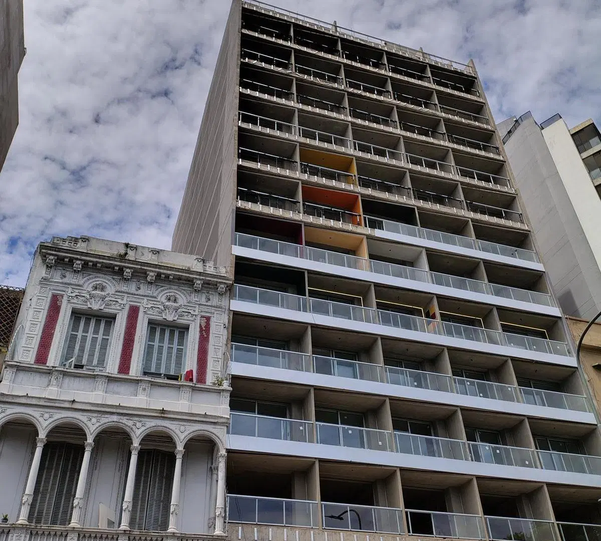 Monoambiente en venta, totalmente equipado, en Constitución. 4