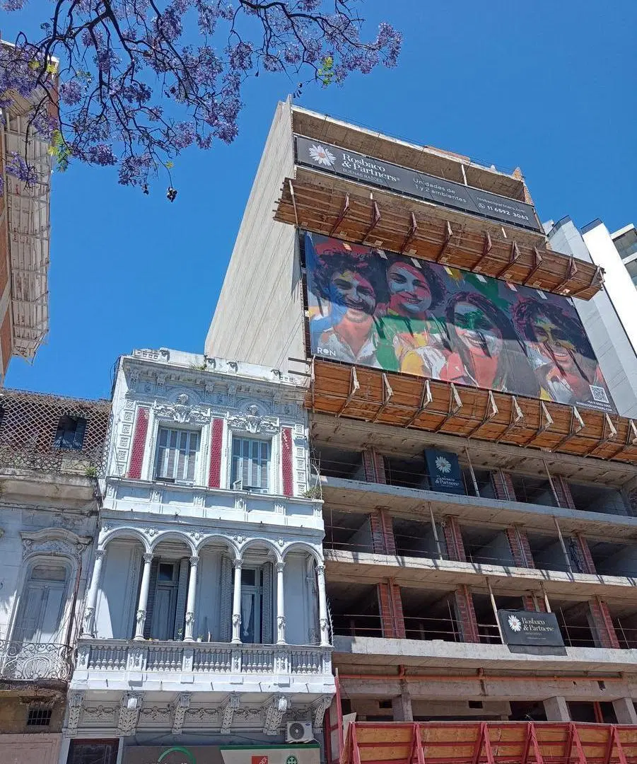 Monoambiente en venta, totalmente equipado, en Constitución. 5