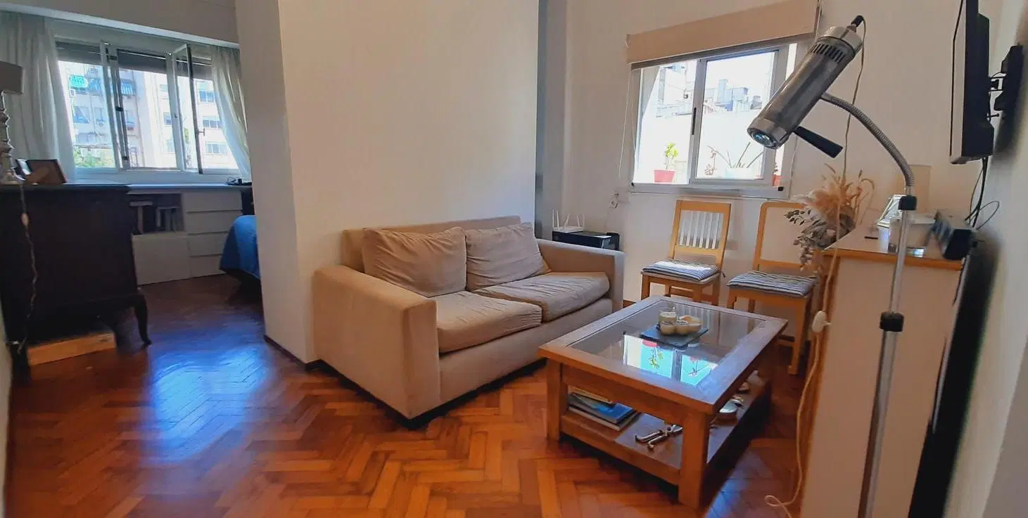 Departamento en San Nicolás 4