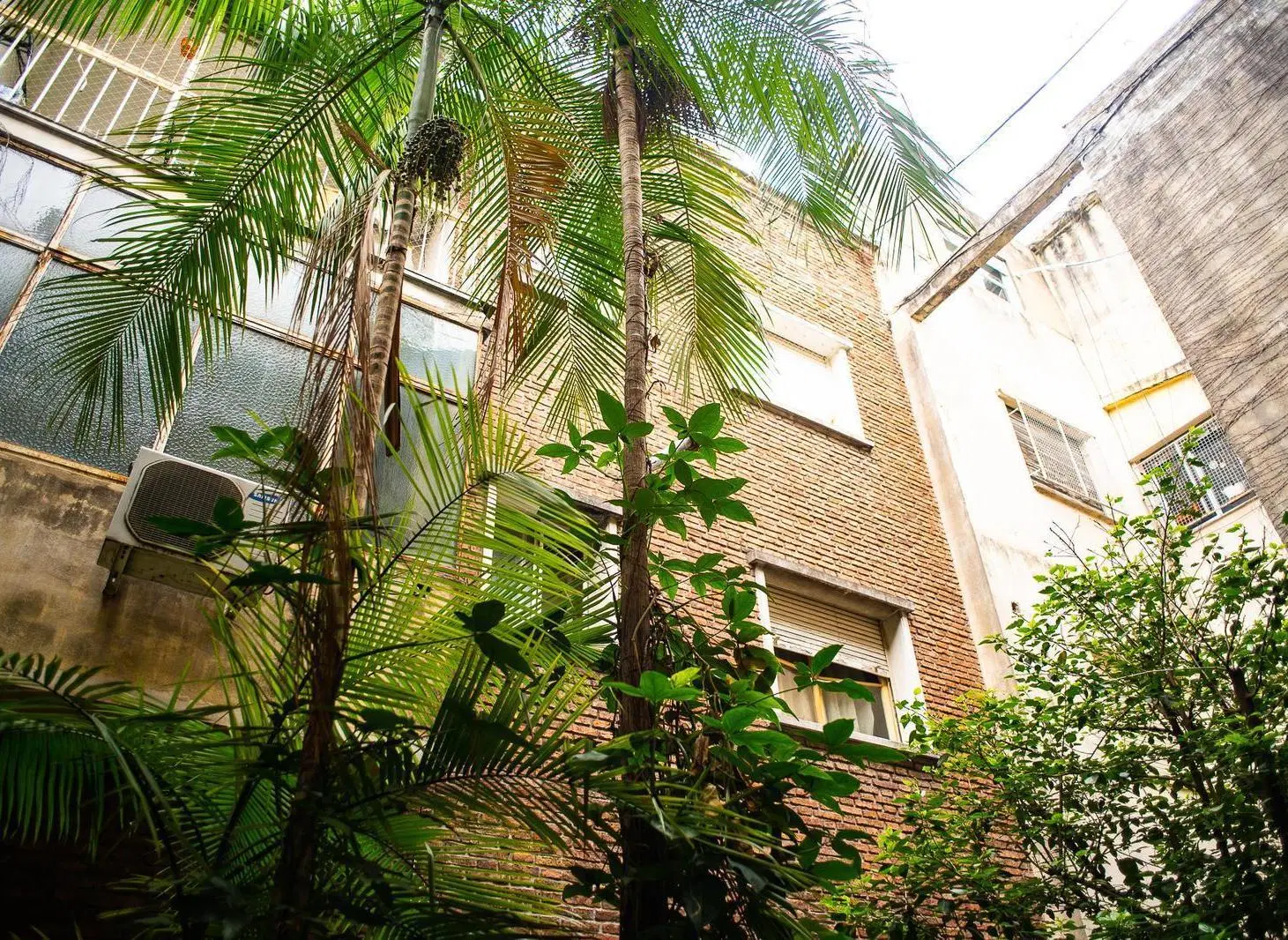 PH 3 Ambientes con Patios en Chacarita 2