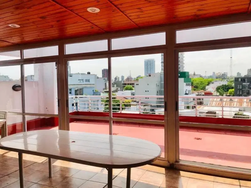 EXCELENTE 1 AMB DIVISIBLE EN 4 PISO AL FRENTE -SAAVEDRA -VISTA ABIERTA- SOL- LUZ –AMENITIES 4