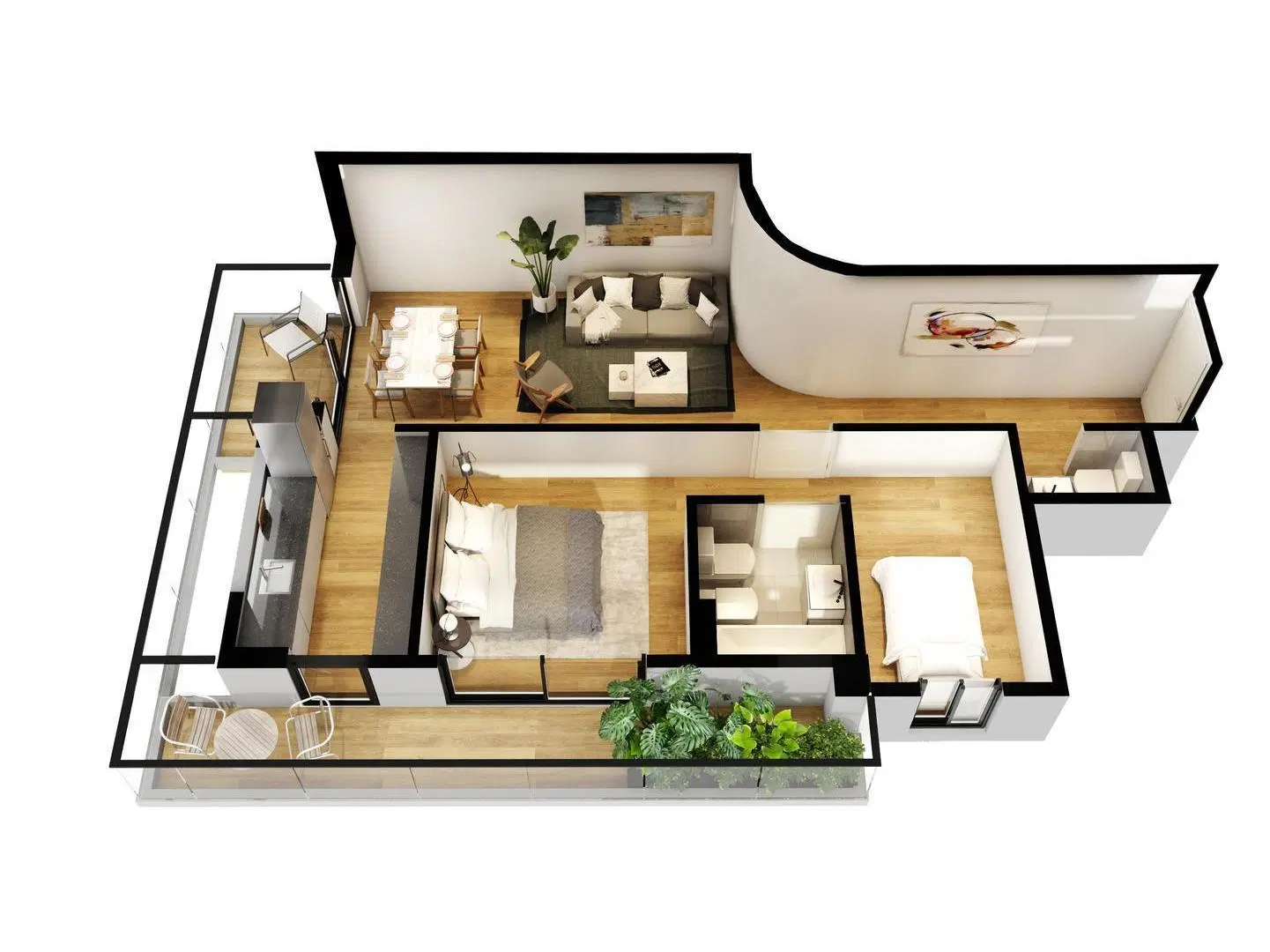 Plano 1