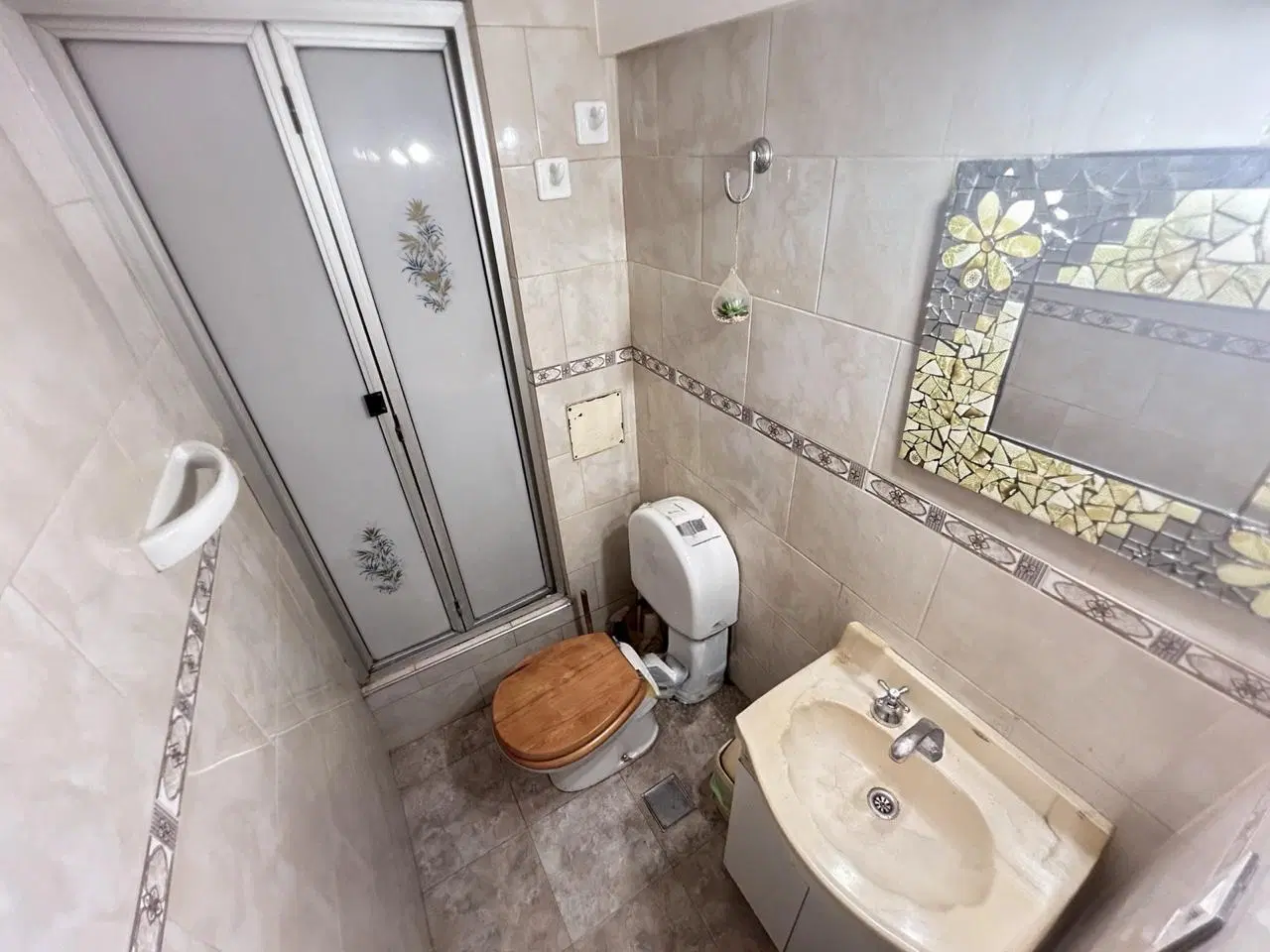 Departamento en Villa Soldati 4