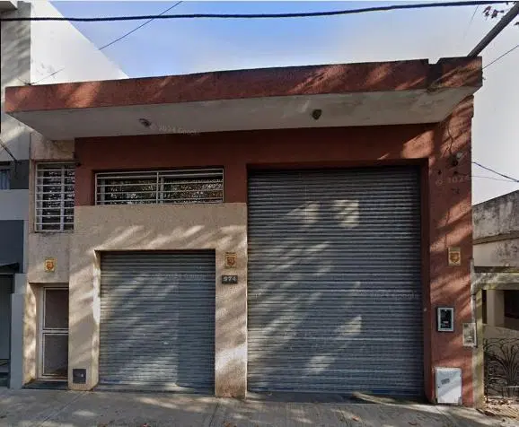 Depósito en alquiler. 2