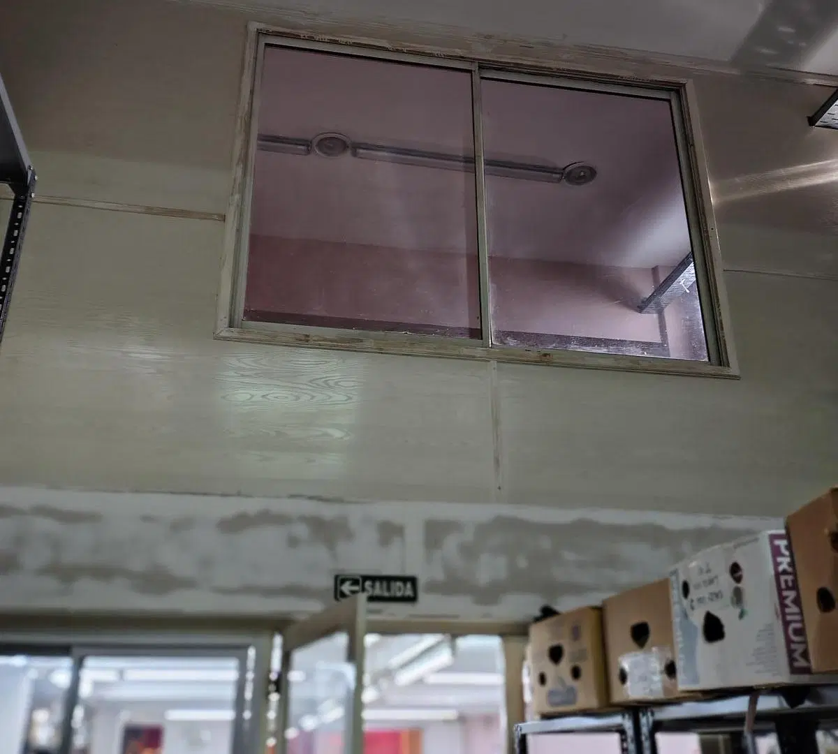 Depósito en alquiler. 5