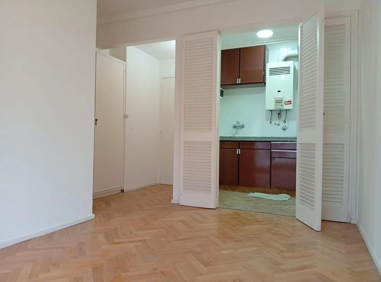 Departamento en Once 3