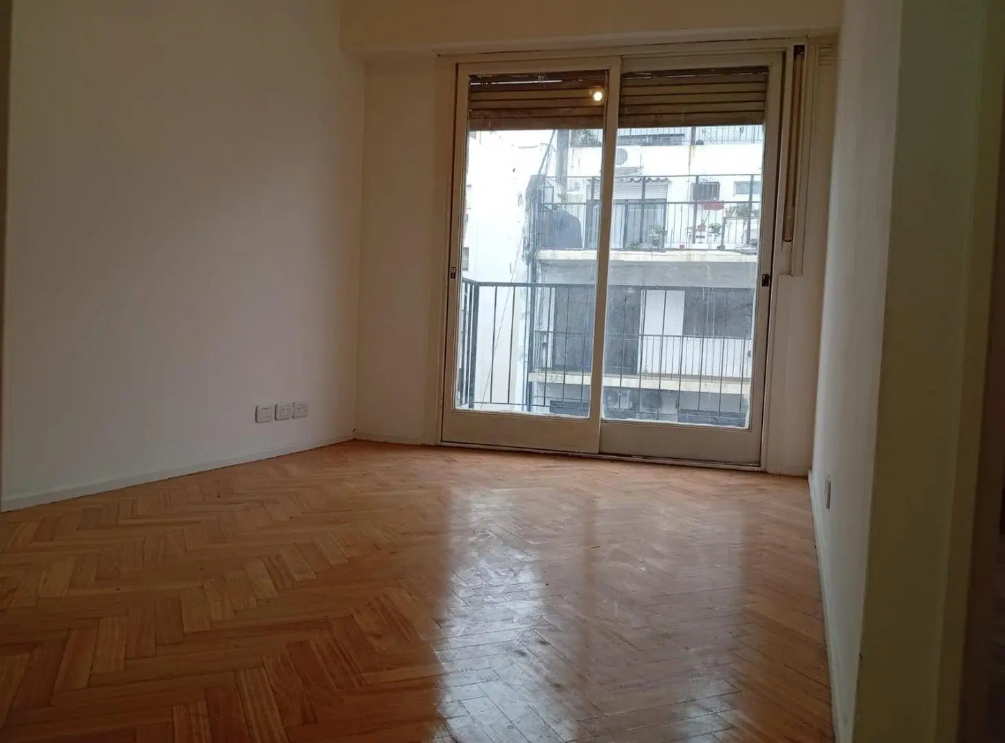 Departamento en Once 5