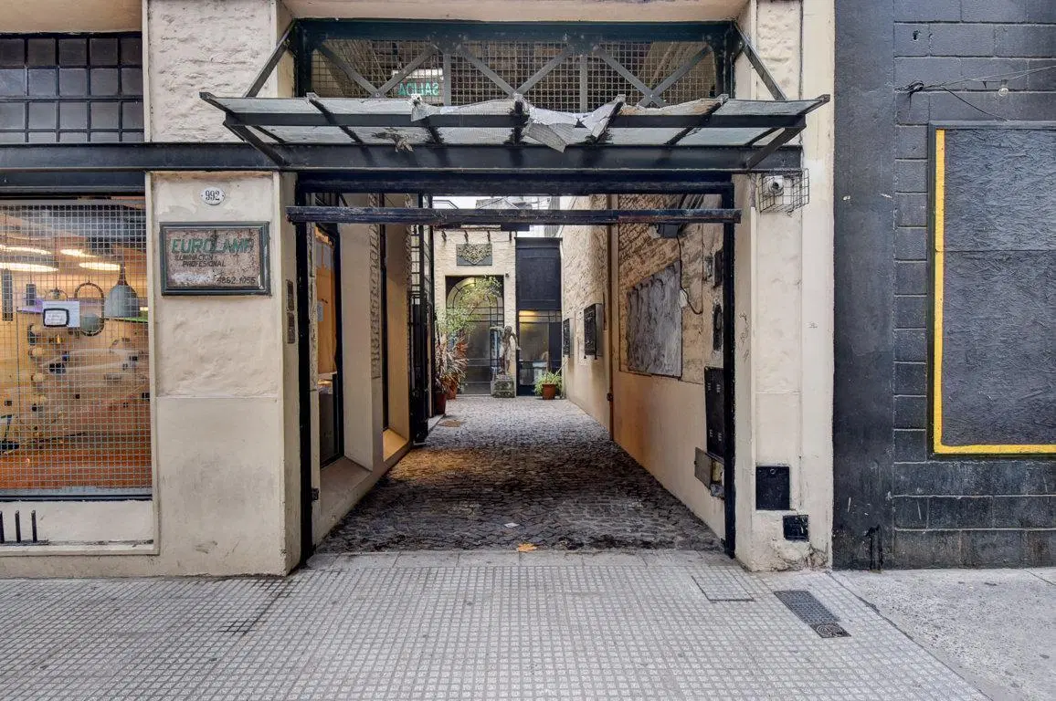 Local en Almagro 4