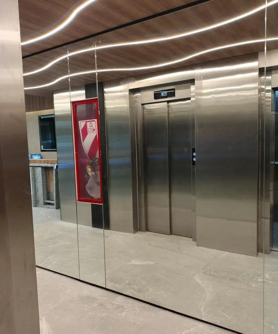 Monoambiente a estrenar, Edificio con amenities, apto profesional, control de acceso digital. 3