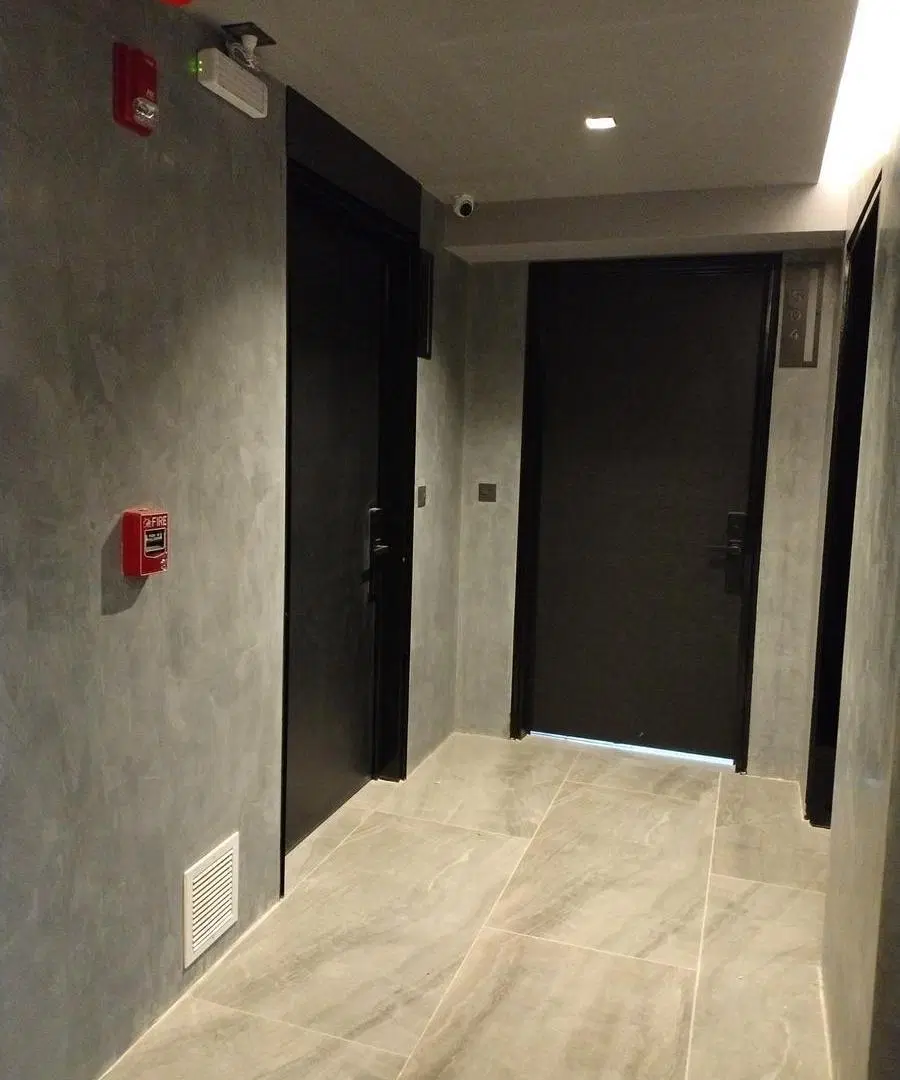 Monoambiente a estrenar, Edificio con amenities, apto profesional, control de acceso digital. 5