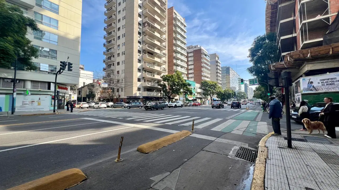 Alquiler | Monoambiente Apto Profesional sobre Av. del Libertador – Belgrano 5