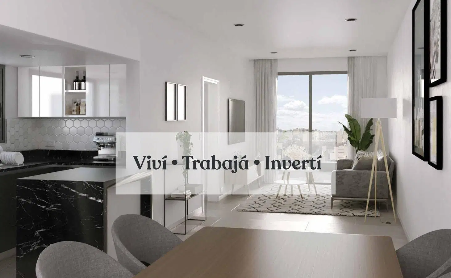 Excelente 2 ambientes premium a estrenar en Barrio Norte! 4