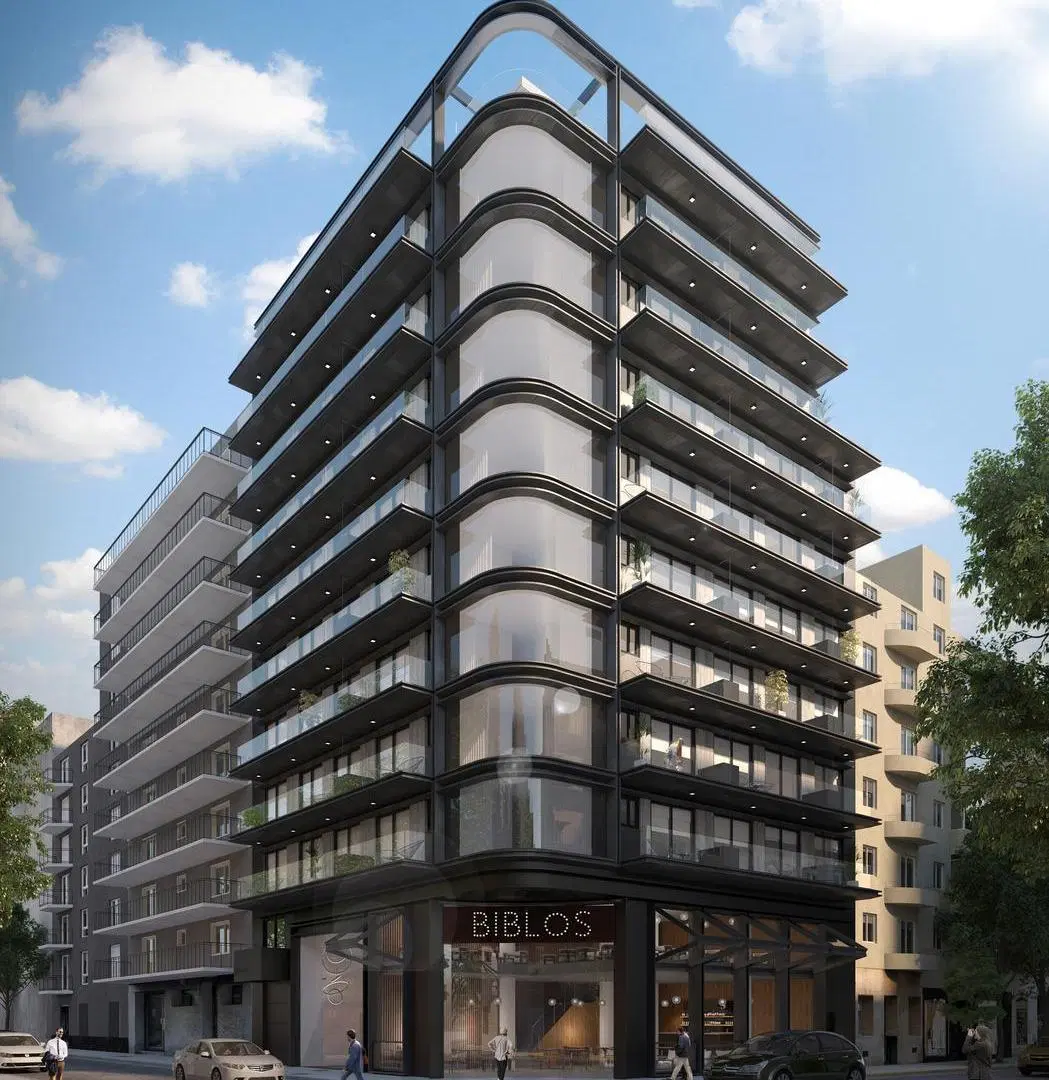 2 ambientes Premium en Barrio Norte con amenities, la mejor ubicación! 2