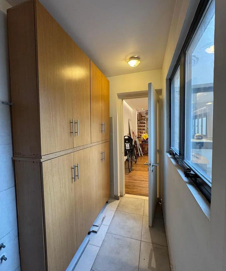 Venta 4 ambientes con dependencia mas terraza en San Telmo 3
