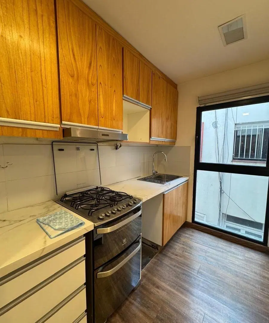 Venta 4 ambientes con dependencia mas terraza en San Telmo 4