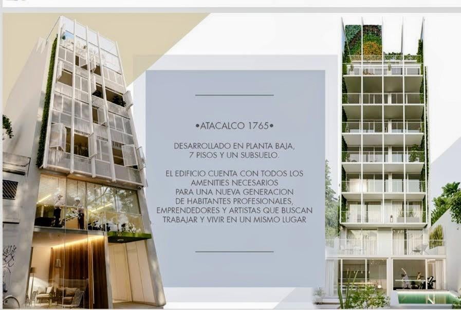 Departamento en Palermo Soho
