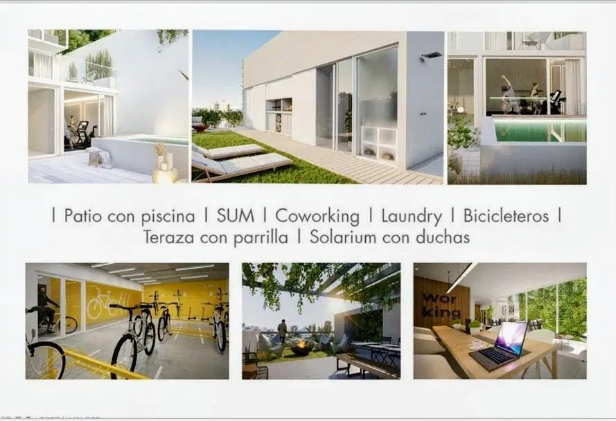 Departamento en Palermo Soho 8