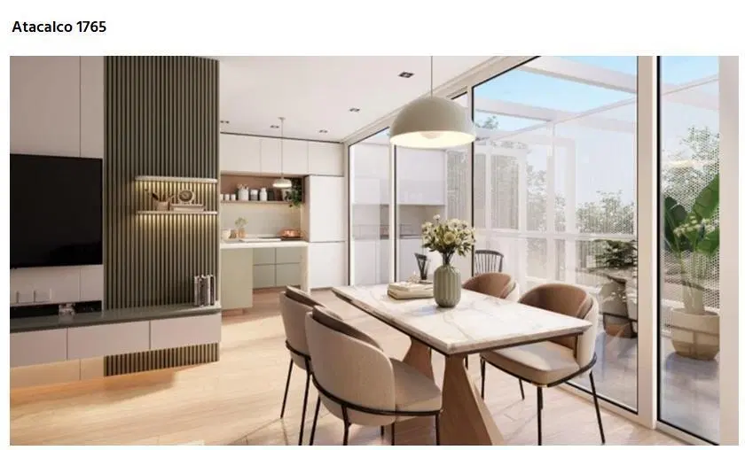 Departamento en Palermo Soho 4