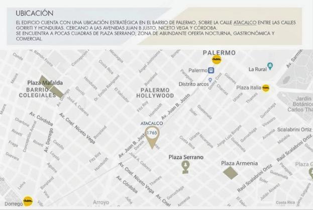 Foto de Departamento en Palermo Soho, imagen 3