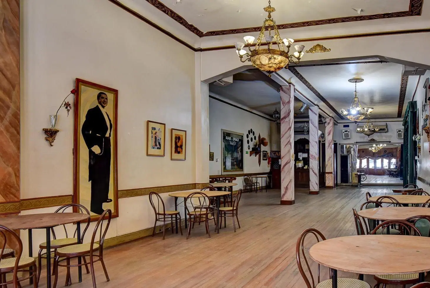 Hotel en venta en San Telmo 1