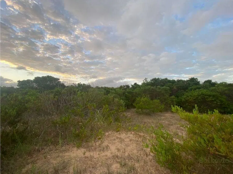 Terreno en venta en el exclusivo barrio Costa Esmeralda 8