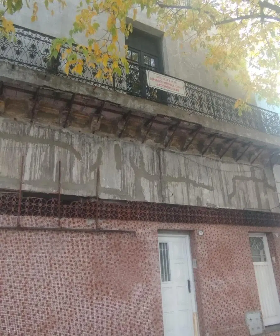 Terreno en Barracas 4
